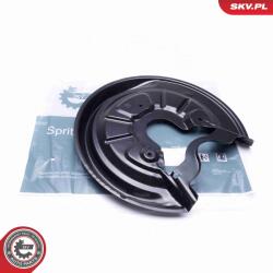 ESEN SKV Ochranný plech proti rozstreku, Brzdový kotúč ESEN SKV 57SKV612 (57SKV612)