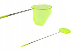 LEAN Toys Teleszkópos Lepkeháló Sárga 85CM (15091)