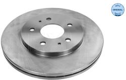 MEYLE Brzdový kotúč MEYLE 39-15 521 0005 (39-15 521 0005)