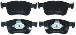 KAMOKA Sada brzdových platničiek kotúčovej brzdy KAMOKA JQ101004 (JQ101004)