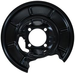 KAMOKA Ochranný plech proti rozstreku, Brzdový kotúč KAMOKA 1180148 (1180148)