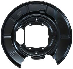 KAMOKA Ochranný plech proti rozstreku, Brzdový kotúč KAMOKA 1180016 (1180016)