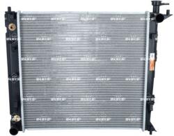 NRF Chladič motora NRF 53053 (53053)