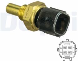 DELPHI Snímač teploty chladiacej kvapaliny DELPHI TS10494 (TS10494)