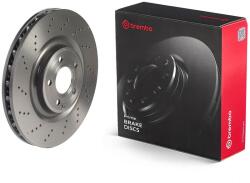 BREMBO Brzdový kotúč BREMBO 09. C612.51 (09.C612.51)