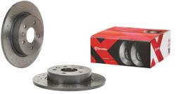 BREMBO Brzdový kotúč BREMBO 08. D225.1X (08.D225.1X)