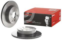 BREMBO Brzdový kotúč BREMBO 09.8969. 21 (09.8969.21)