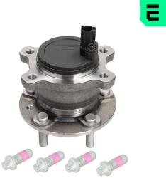 OPTIMAL Súprava ložísk kolesa OPTIMAL 302802 (302802)