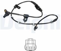 DELPHI Snímač počtu otáčok kolesa DELPHI SS20530 (SS20530)