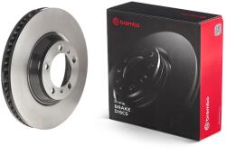 BREMBO Brzdový kotúč BREMBO 09. C986.21 (09.C986.21)