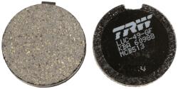 TRW Sada brzdových platničiek kotúčovej brzdy TRW MCB513 (MCB513)