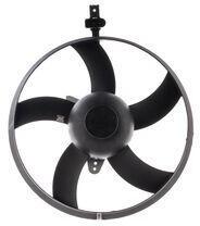 MAHLE Ventilátor chladenia motora MAHLE CFF 650 000S (CFF 650 000S)