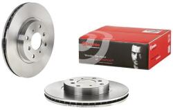 BREMBO Brzdový kotúč BREMBO 09.6752. 10 (09.6752.10)