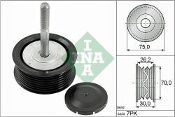 Schaeffler INA Vratná/vodiaca kladka rebrovaného klinového remeňa Schaeffler INA 532 0792 10 (532 0792 10)
