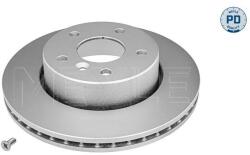 MEYLE Brzdový kotúč MEYLE 45-83 521 0005/PD (45-83 521 0005/PD)