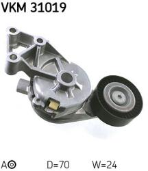 SKF Napinák rebrovaného klinového remeňa SKF VKM 31019 (VKM 31019)