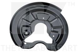 NK Ochranný plech proti rozstreku, Brzdový kotúč NK 234788 (234788)