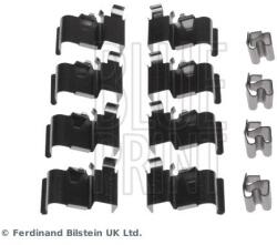 BLUE PRINT Súprava príslušenstva, obloženie kotúčovej brzdy BLUE PRINT ADT348610 (ADT348610)