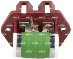 NRF Predradený odpor, elektromotor (ventilátor chladiča) NRF 342005 (342005)