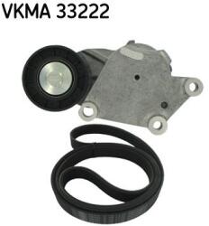 SKF Ozubený klinový remeň - Sada SKF VKMA 33222 (VKMA 33222)