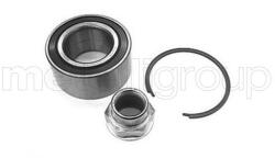 METELLI Lozysko Kola Zestaw Przod (19-1549)