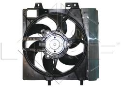 NRF Ventilátor chladenia motora NRF 47336 (47336)