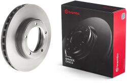 BREMBO Brzdový kotúč BREMBO 09.9143. 11 (09.9143.11)