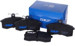 SKF Sada brzdových platničiek kotúčovej brzdy SKF VKBP 80626 (VKBP 80626)