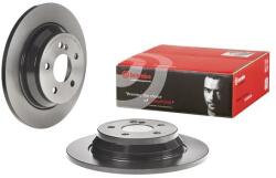 BREMBO Brzdový kotúč BREMBO 08. A734.11 (08.A734.11)