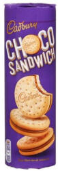 Cadbury Choco Sandwhich Cookie csokis szendvicskeksz 260g