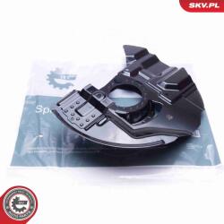 ESEN SKV Ochranný plech proti rozstreku, Brzdový kotúč ESEN SKV 57SKV132 (57SKV132)