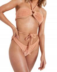 Boohoo Bikini Alsó Frottír Megkötő Xxh bxc XL