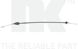 NK Lanko ovládania spojky NK 923620 (923620)