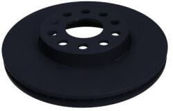 QUARO Tarcza Ham. Vw P. Golf 5/6/7/a3/octavia 04-/12-/caddy/touran 288x25mm Wysoko Nawęglana, Z Powłoką Antykorozyjną (qd1754hc)