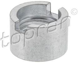 TOPRAN Závitové puzdro, pružiaca jednotka TOPRAN 104 149 (104 149)