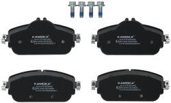 KAMOKA Sada brzdových platničiek kotúčovej brzdy KAMOKA JQ101376 (JQ101376)