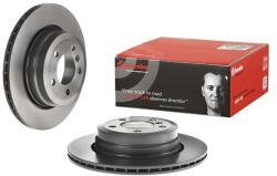BREMBO Brzdový kotúč BREMBO 09. B268.11 (09.B268.11)