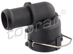 TOPRAN Príruba chladenia TOPRAN 117 168 (117 168)