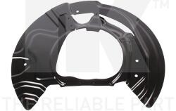 NK Ochranný plech proti rozstreku, Brzdový kotúč NK 231555 (231555)