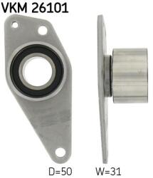 SKF Obehová/vodiaca kladka ozubeného remeňa SKF VKM 26101 (VKM 26101)