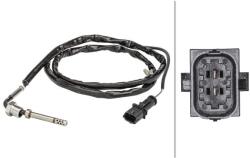 HELLA Snímač teploty výfukových plynov HELLA 6PT 358 181-081 (6PT 358 181-081)