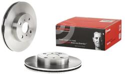 BREMBO Brzdový kotúč BREMBO 09.5736. 11 (09.5736.11)