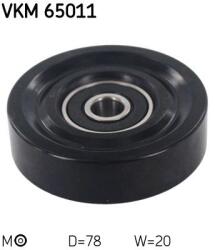 SKF Napinák rebrovaného klinového remeňa SKF VKM 65011 (VKM 65011)