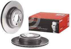 BREMBO Brzdový kotúč BREMBO 09. C117.11 (09.C117.11)