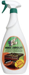 Well Done Hideg zsíroldó szórófejes 750ml + 250 ml gratis Well Done - iroszer24