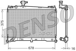 DENSO Chladič motora DENSO DRM44010 (DRM44010)