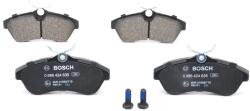 Bosch Sada brzdových platničiek kotúčovej brzdy BOSCH 0 986 424 635 (0 986 424 635)