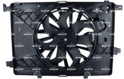 NRF Ventilátor chladenia motora NRF 47990 (47990)