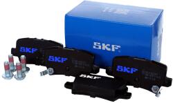 SKF Sada brzdových platničiek kotúčovej brzdy SKF VKBP 90187 A (VKBP 90187 A)