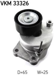 SKF Napinák rebrovaného klinového remeňa SKF VKM 33326 (VKM 33326)